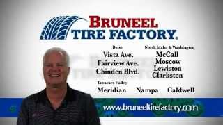 Bruneel Tire Factory Manager - David Goins