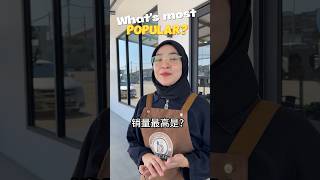 老婆无端端自愿去Jitra打油 #cafe