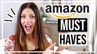 My Amazon Favorites 2019 // Amazon Must Haves Lifestyle