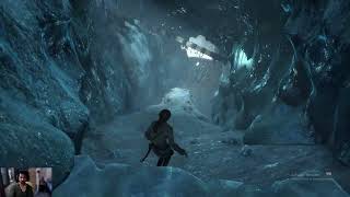 Rise of Tomb Raider || Mission 38 Breaking In || Gameplay in 1080 HD || RTX 3050