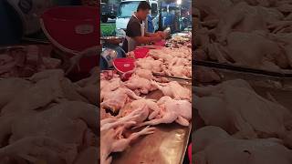 Chicken leg piece #shortvideo #viral #chicken