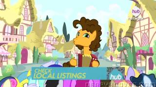 My Little Pony: Friendship is Magic -- "Pinkie Pride" Preview Via Hub Network