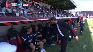 Excelsior vs. PSV - Game Highlights