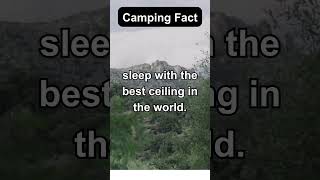 Camping Fact 5