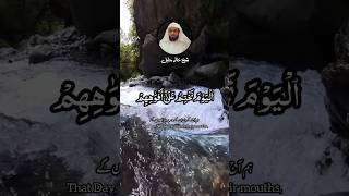 QURAN RECITATION SURAH YASEEN RECITER SHAIKH KHALID JALEEL قراءة قرآن سورة ياسين #quran #viral