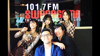 JKT48 NYANYI LAGU DANGDUT DI #YourFriends!