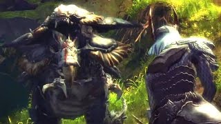 GUILD WARS 2 ׃ Heart of Thorns – The Dragon Hunter Trailer 2015