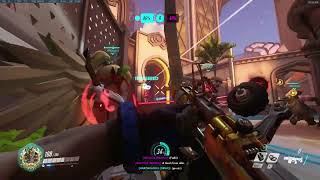 My final Overwatch 1 Game