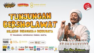 TUNJUNGAN BERSHOLAWAT