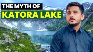 THE MYTH OF KATORA LAKE | UPPER DIR DISTRICT PAKISTAN | Motorcycle Tour | Part 2  #travel #trekking