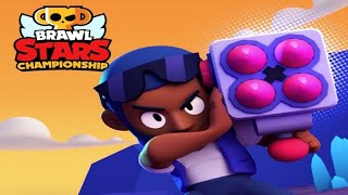 Brawl Stars April championship. All maps and comps. Aragog Gaming.