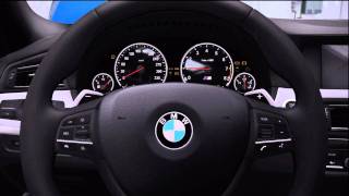 Forza Motorsport 4 Autovista: 2012 BMW M5 Review and Feel