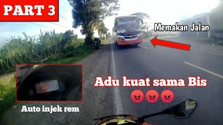 PART 3 || KEDIRI- TULUNGAGUNG DIHADANG HARAPAN JAYA