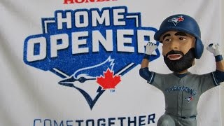 Jose Bautista Blue Jays Bobblehead 2015