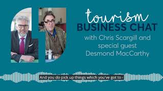 Farming tourism - Desmond MacCarthy - Tourism Business Chat