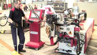 PIPE & TUBE BENDING MACHINE - AKBEND ABM 38