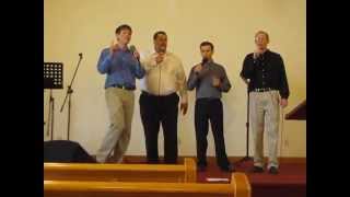 Go Tell it on the Mountain - A Capella Harmony Quartet