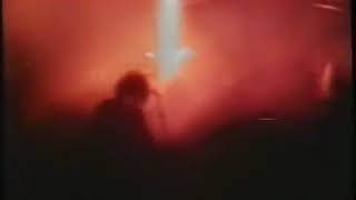 The Cure - Prayers For Rain (Heerenveen 1989)