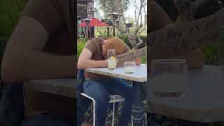 He is back! #drunk #comedy #dailymemes #humor #funny #onemore #whatday