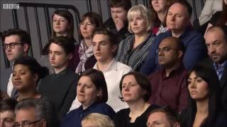 Peter Hitchens: Election, Debt, FPTP, Immigration & British Muslims (Question Time, 2/4/15