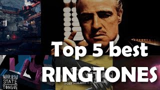 Top 5 Best RINGTONES (5)