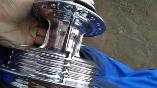 poles tromol Sultan hasil mirip chrome MbPolish (w.a 083144458066)