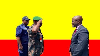 URGENT🛑GENERA WA FARDC AZIZE GUHA SALUT NDUHUNGIREHE🇨🇩BIRABE IBYUYA INTEKO YA CONGO YARAKAYE