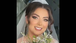 عروس💄عروسی  _میکاپ_آموزش میکاپ_ makeup