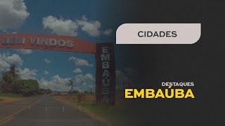 Destaques da região   Embaúba