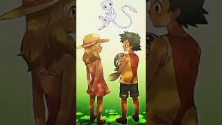 Ash X Serena edit - Ash X Serena love story 💕 - Ash X Serena 🥰 - #ashxserena#pokemonxy#viralshort