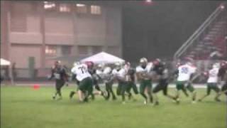 Hausia Sekona #40 Honokaa Football Senior Highlights