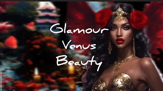 Glamour Venus Beauty With POSITIVE Afformotion  + Venus Frequency.