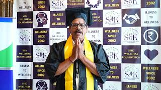 🗣 ASHOK SIR SHARING ABOUT WELLNESS COURSE🎓 ರಿಜಿಸ್ಟರ್ ಮಾಡಿಕೊಳ್ಳಲು ಸಂಪರ್ಕಿಸಿ📞9986409556