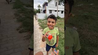 വാവ എന്നെ തോൽപിച്ചു🧃❤️😂 mini vlog-196 #chattambees #shortsfeed #shorts