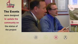 IU Health Bloomington:  Building On Our Promise-Open House