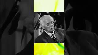 TUBERCULOSIS PT. 2 - 1957 - CARL JUNG AND RICHARD EVANS INTERVIEW