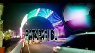 LAMPU HIAS '' DI JEMBATAN RATAPAN IBU PAYAKUMBUH #ylcvlog