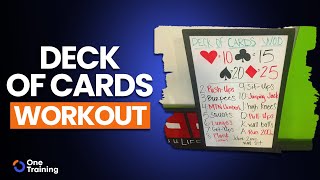 Deck Of Cards Workout - Favourite Five Workout Series