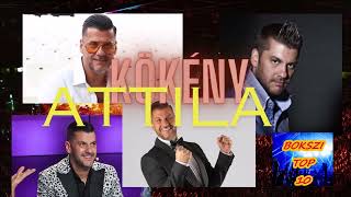 KÖKéNY  ATTILA Bokszi TOP 10