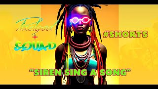 #shorts Siren Sing a Song by Pixelgod+SQUAD