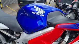 Honda CBR 600F