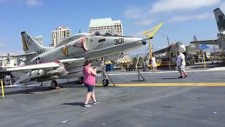 USS Midway 41 Museum