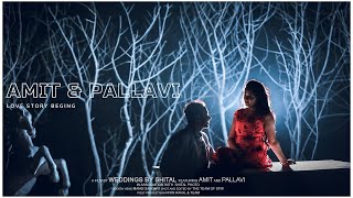 Amit x Pallavi | Best Pre Wedding Teaser 2020 | Pix'o'city