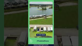 Your Property Takes Flight: Discover Aerial Videography