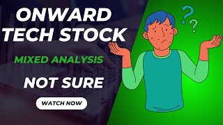 Onward Tech stock mixed analysis | why promoter reduced the shareholding percentage | #share #tamil