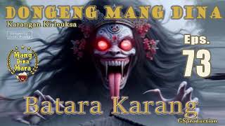 DongSun Batara Karang - Eps.73