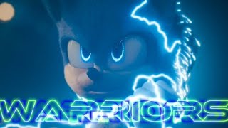 Warriors (Verses In Description) Sonic The Hedgehog