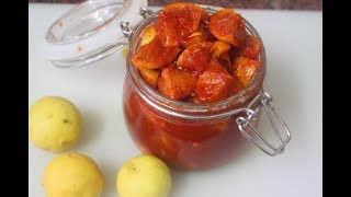 #Lemon pickle/बिना तेल का तीखा निम्बू का अचार,जो चले सालों साल /Nimbu ka achaar