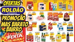 VÁLIDO ATÉ-18/09 OFERTAS ROLDÃO Ofertas E Promoção Oferta folheto Roldão Supermarket Ofertas Atacado