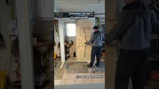 GEOMETRİ ne işe mi yarayacak 3 #shorts #satisfying #viral